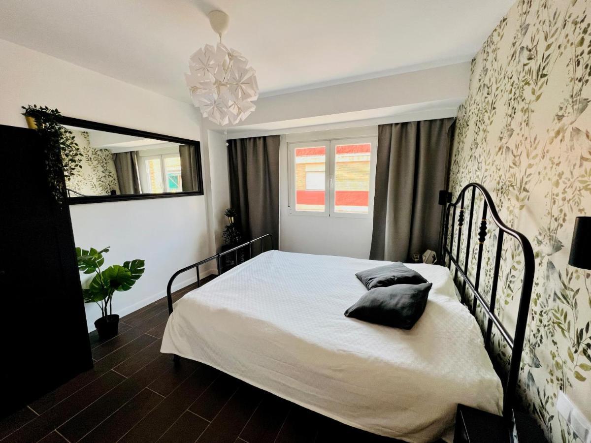 Apartamento Del Sol Acondicionado Gandie Extérieur photo