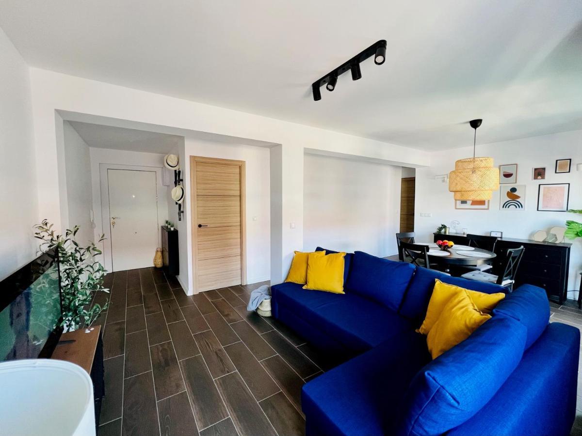 Apartamento Del Sol Acondicionado Gandie Extérieur photo